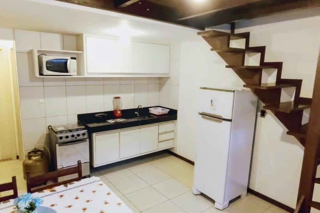 Espacoso Apartamento A 50Mt Do Mar Morro de São Paulo Zewnętrze zdjęcie